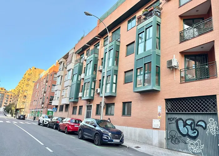 Centro Atocha Méndez Álvaro